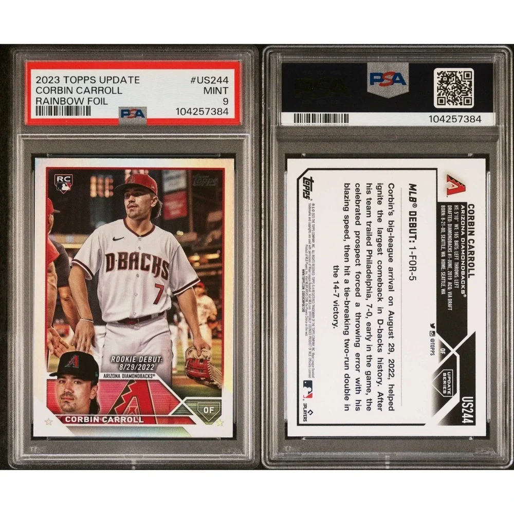 N/A 2023 topps